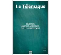 Le Télémaque n°69/2026: Éducation, crises et démocratie, quelles perspectives ?