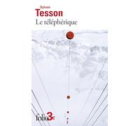 Sylvain Tesson – Le téléphérique et autres nouvelles – Poche