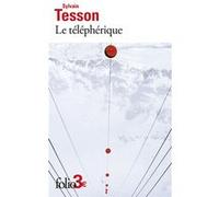 Sylvain Tesson – Le téléphérique et autres nouvelles – Poche