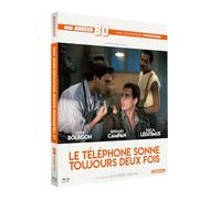 Le Téléphone sonne toujours deux fois !! – Blu-ray – Studiocanal