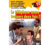 Le téléphone sonne toujours deux fois !! – DVD – Studiocanal