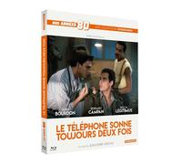 Le Téléphone sonne toujours deux fois !! Blu-ray