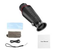 Le Télescope Numérique Avancé Comprend des Captures Vidéo 4K Et des Vues Nocturnes Infrarouges Conçues pour L'exploration des Activités Nocturnes.