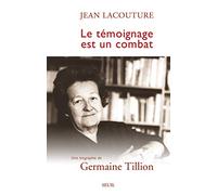 Le témoignage est un combat