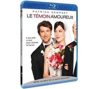 Le témoin amoureux - Blu-Ray