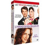 Le Témoin Amoureux + Le Mariage de Mon Meilleur Ami – Coffret Bipack – Sony
