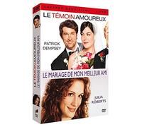 Le Témoin Amoureux + Le Mariage de Mon Meilleur Ami – Coffret Bipack – Sony