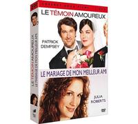 Le Témoin Amoureux + Le Mariage De Mon Meilleur Ami - Pack