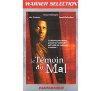 Le Temoin du mal [VHS]