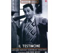 Le Témoin DVD CECCHI GORI HOME VIDEO
