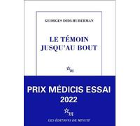 Le Temoin Jusqu'au Bout - Une Lecture De Victor Klemperer