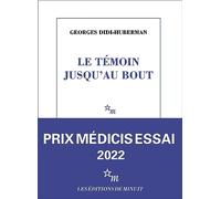 Le témoin jusqu'au bout: Une lecture de Victor Klemperer