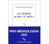Le témoin jusqu'au bout: Une lecture de Victor Klemperer