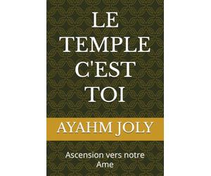 LE TEMPLE C'EST TOI: Ascension vers notre Ame