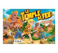 LE TEMPLE DE FEU - Jeu de société