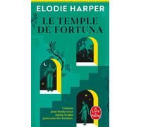 Le Temple de Fortuna - Elodie Harper - Lgf - Poche - Roman