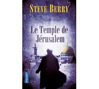 Le Temple de Jérusalem - Steve Berry - Pocket - Poche - Roman