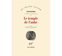 Yukio Mishima – Le temps de l'aube, tome 3 : La mer de la fertilité – Gallimard
