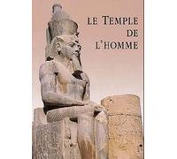 Le temple de l'homme: Coffret en 2 volumes : Tome I et Tome II