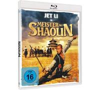 Le Temple de Shaolin / The Shaolin Temple ( Shao Lin si ) [ Origine Allemande, Sans Langue Francaise ] (Blu-Ray)