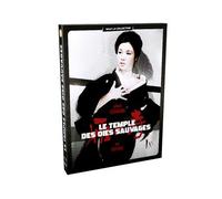 Le Temple des oies sauvages Combo Blu-ray DVD