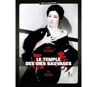 Le Temple Des Oies Sauvages - Édition Limitée - Blu-Ray