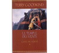 Le Temple Des Vents (L'épée De Vérité)T4