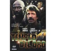 Le Temple d'or (1986) / Firewalker (DVD) G
