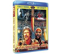 Le Temple D'or / Firewalker (Blu Ray)