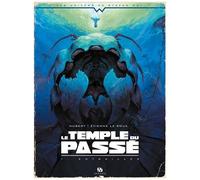 Le Temple Du Passé - Tome 1 - Entrailles