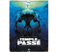 Le Temple Du Passé - Tome 1 - Entrailles