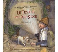 Le Temple du Roi-Singe