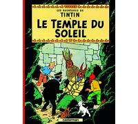 Les Aventures De Tintin - Tome 14 - Le Temple Du Soleil