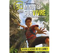 LE TEMPLE MAUDIT DE CETHO WUKIR - 30 minutes pour survivre Tome 7