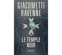 Le temple noir Eric Giacometti (Auteur), Jacques Ravenne (Auteur)