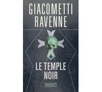 Le temple noir - Eric Giacometti - Pocket - Poche - Roman