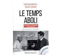 Le temps aboli