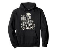 Le Temps Appartient Au Corps, Pas À l'esprit Inspiration, Sweat à Capuche