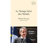 Le Temps béni des Vérités - Putain... 5 ans - Bruno Gaccio - Florent Massot Eds - broché - Anthologie