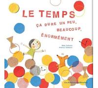 TEMPS, CA DURE UN PEU, BEAUCOUP, ENORMEMENT... (LE)