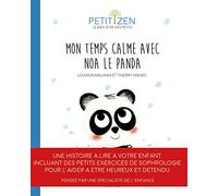 Le temps calme de Noah le panda