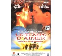 Le Temps d'aimer – Seven7 – DVD – Édition E