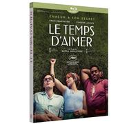 Le Temps d'aimer Blu-ray