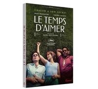 Le Temps d'aimer DVD DVD