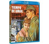 Le Temps d'aimer et le temps de mourir / A Time to Love and a Time to Die (1958) [ Origine Espagnole, Sans Langue Francaise ] (Blu-Ray)