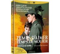 Le temps d'aimer et le temps de mourir Blu-ray + DVD