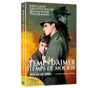 Le temps d'aimer et le temps de mourir DVD DVD