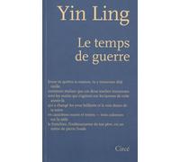 Le Temps De Guerre
