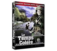 Le Temps de la colère – DVD – Seven7