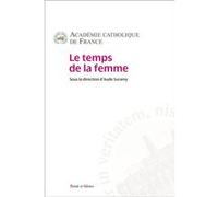 Le temps de la femme Aude Suramy (Editeur général), Suramy aude (Auteur)